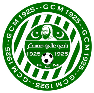 GC Mascara crest