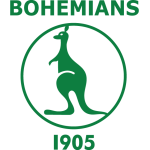 Bohemians Praha crest