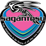 Sagan Tosu crest