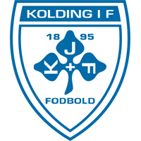 Kolding IF crest