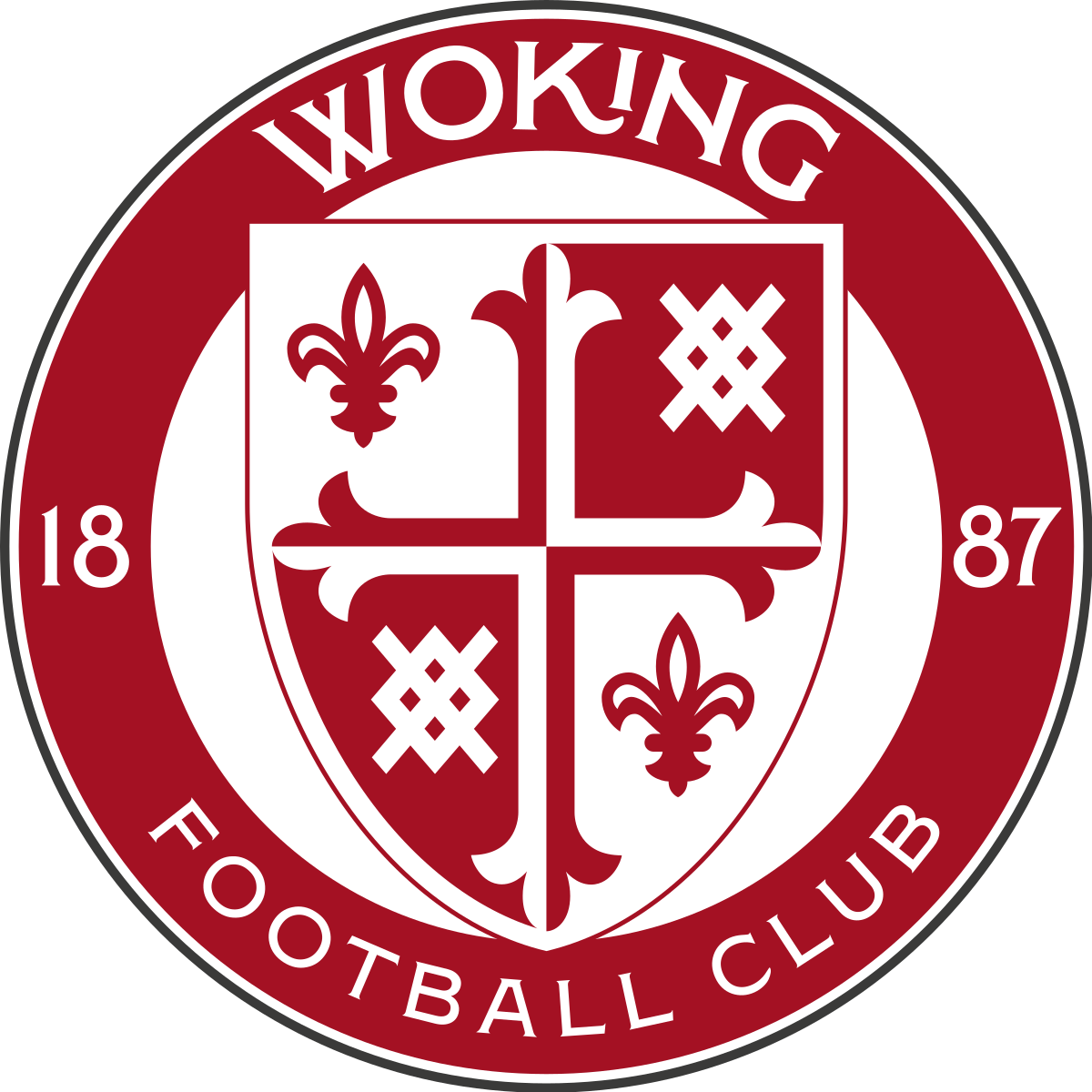 Woking crest